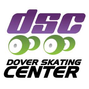 skating dover center logo tweet